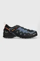 granatowy Salewa buty Wildfire Edge Męski