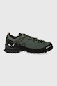 Ботинки Salewa Wildfire 2 без утепления зелёный 00.0000061404