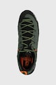 Ботинки Salewa Wildfire 2 зелёный 00.0000061404