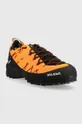 Παπούτσια Salewa Wildfire 2 GTX πορτοκαλί