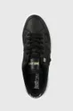 fekete Just Cavalli sportcipő