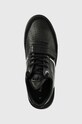Δερμάτινα αθλητικά παπούτσια Filling Pieces Low Top Blaze μαύρο 10125691861