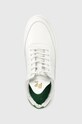 Δερμάτινα αθλητικά παπούτσια Filling Pieces Low Top Bianco λευκό 10127791926