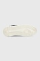 Filling Pieces sneakers din piele întoarsă Low top Ripple 25121721863 negru