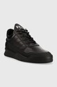 Кросівки Filling Pieces Low Top Ghost Tweek 25227681847 чорний AW22