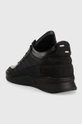 Filling Pieces sneakers Low top Ghost Tweek  Gamba: Material textil, Piele naturala, Piele intoarsa Interiorul: Material sintetic, Piele naturala Talpa: Material sintetic