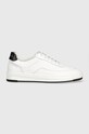 Filling Pieces sneakersy skórzane Mondo Lux niska biały 46722901812