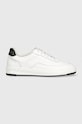 Кожени маратонки Filling Pieces Mondo Lux равна бял 46722901812