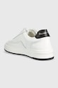Обувки Кожени маратонки Filling Pieces Mondo Lux 46722901812 бял