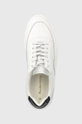 белый Кожаные кроссовки Filling Pieces Mondo Lux