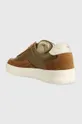 Filling Pieces leather sneakers Mondo Mix Uppers: Natural leather, Suede Inside: Synthetic material, Textile material Outsole: Synthetic material