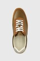 Кожени маратонки Filling Pieces Mondo Mix кафяв 46725071268
