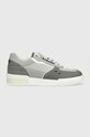 Filling Pieces sneakersy skórzane Curb Era skóra zamszowa szary 48333391002