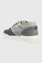 Obuwie Filling Pieces sneakersy skórzane Curb Era 48333391002 szary