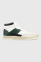 green Filling Pieces leather sneakers Mid Ace Spin Men’s