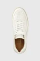 белый Кожаные кроссовки Filling Pieces Ace Spin