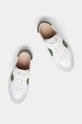 Кожаные кроссовки Filling Pieces Court Strata  Голенище: Текстильный материал, Натуральная кожа, Замша Внутренняя часть: Синтетический материал Подошва: Синтетический материал