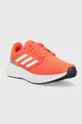 Παπούτσια για τρέξιμο adidas Performance Galaxy 6 πορτοκαλί