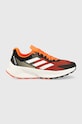 adidas TERREX pantofi Soulstride Flow sintetic portocaliu HP5564