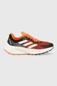 oranžová Topánky adidas TERREX Soulstride Flow Pánsky