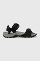adidas TERREX sandals Cyprex sandal II textile black HP8655