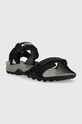 adidas TERREX sandals Cyprex sandal II HP8655 black AW23