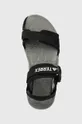 μαύρο Σανδάλια adidas TERREX Cyprex Sandal II
