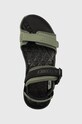 Σανδάλια adidas TERREX Cyprex Sandal II πράσινο HP8656
