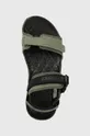 zelená Sandále adidas TERREX Cyprex Sandal II