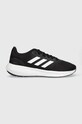 adidas Performance buty do biegania Runfalcon 3.0 syntetyczny czarny HQ3790