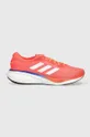 κόκκινο Παπούτσια για τρέξιμο adidas Performance Supernova 2.0 Ανδρικά
