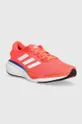 Παπούτσια για τρέξιμο adidas Performance Supernova 2.0 κόκκινο