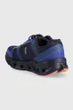 Παπούτσια για τρέξιμο On-running Cloudgo  Πάνω μέρος: Συνθετικό ύφασμα, Υφαντικό υλικό Εσωτερικό: Υφαντικό υλικό Σόλα: Συνθετικό ύφασμα