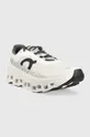Παπούτσια για τρέξιμο On-running Cloudmonster λευκό