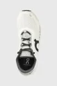 белый Обувь для бега On-running Cloudmonster
