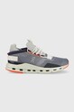 On-running pantofi de alergat Cloudnova textil bleumarin 2698315