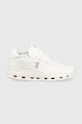 On-running sneakers de alergat Cloudnova sintetic alb 2698227