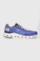 blu navy On-running scarpe da corsa Cloudnova Form Uomo