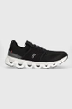 black On-running running shoes Cloudsurfer Men’s