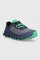 Παπούτσια On-running Cloudvista Waterproof σκούρο μπλε