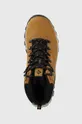 brown Columbia shoes Newton Ridge Plus II Waterproof