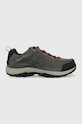 Columbia buty Crestwood Waterproof tekstylny szary 1765391.SS23