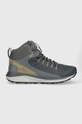 grigio Columbia scarpe Trailstorm Mid Waterproof Uomo