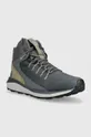 Columbia pantofi Trailstorm Mid Waterproof gri