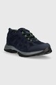 Παπούτσια Columbia Redmond III WP 1940591.SS23 σκούρο μπλε SS23