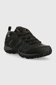 Columbia pantofi Woodburn II Waterproof 1553001 negru SS25