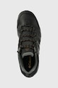 Обувки Columbia Woodburn II Waterproof черен 1553001