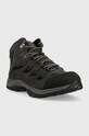 Columbia buty Crestwood Mid Waterproof 1765381 szary SS23