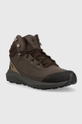 Columbia buty Trailstorm Peak Mid brązowy