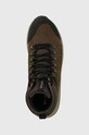 Columbia pantofi Trailstorm Crest Mid Waterproof maro 2027001